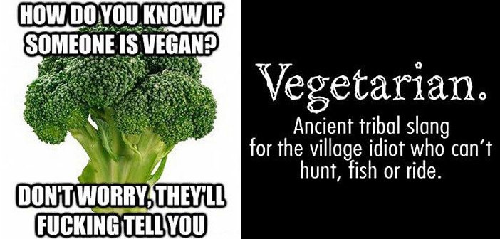 Vegan memes - HeadStuff.org