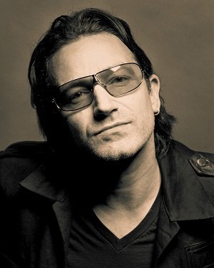 Bono - HeadStuff.org