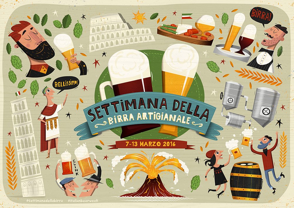 Italian Craft Beer Festival headstuff.org