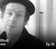 Kevin Barry author on The HeadStuff Podcast, writer, books, City of Bohane, Beatlebone, Dark Lies the Island, There are little kingdoms - HeadStuff.org