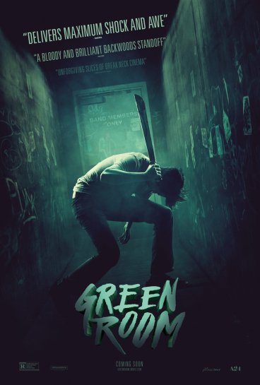 Green Room is in cinemas on May 13th - HeadStuff.org