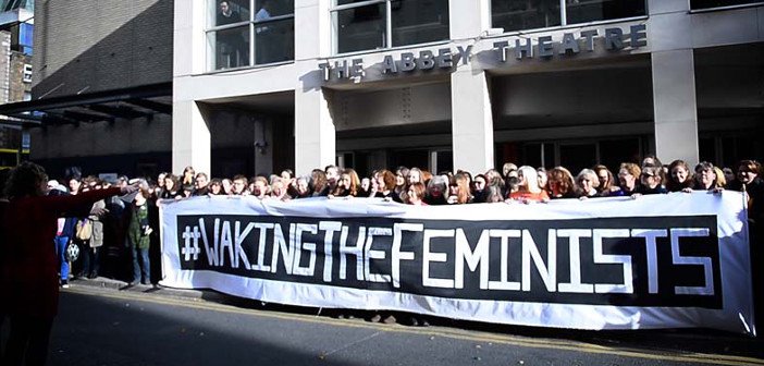Waking the feminists - HeadStuff.org