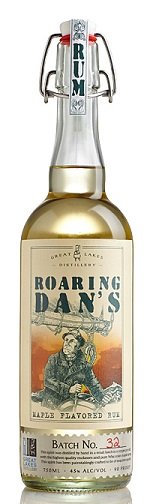 Roaring Dan rum - headstuff.org