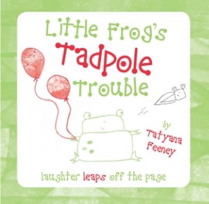Tatyana Feeney Tadpole Trouble- headstuff.org
