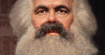 Karl Marx, born on May 5, 1818. Source: biography.com
