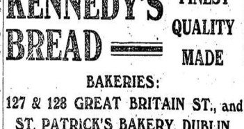 Kennedy's bakery,
