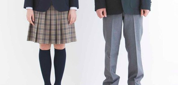 School uniform - HeadStuff.org