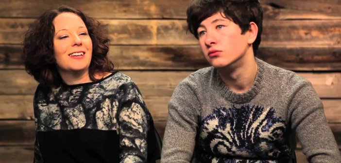 Rebecca Daly and Barry Keoghan - HeadStuff.org