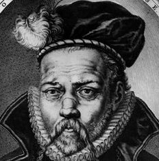 Tycho Brahe - headstuff.org