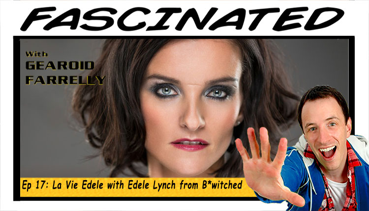 Edele Lynch Gearoid Farrelly Fascinated Podcast