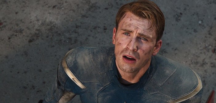 Captain America - HeadStuff.org