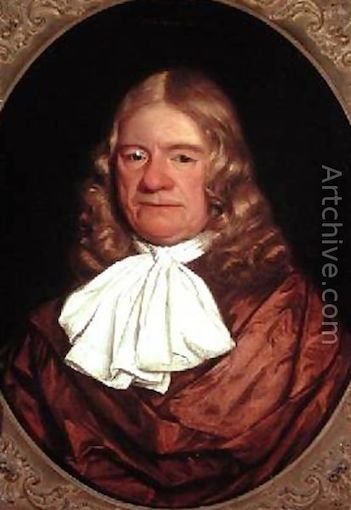Sir William Penn, father of the founder of Pennsylvania, who brought some of the first black people to Ireland. Source: artchive.com