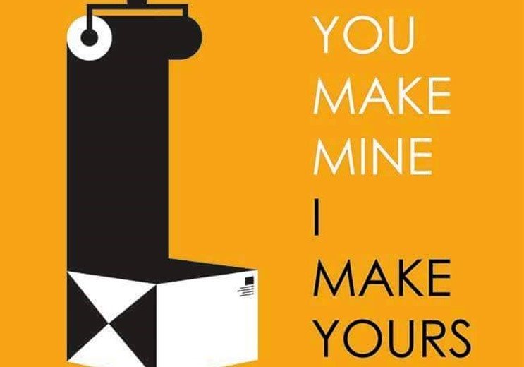 You Make Mine/I Make Yours 2016 headstuff.org