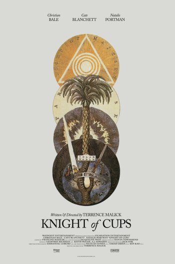 Knight of Cups is in cinemas on May 6th - HeadStuff.org