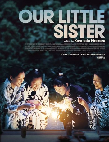 Our Little Sister is in selected cinemas now. - HeadStuff.org