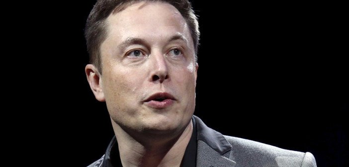 Elon Musk - HeadStuff.org