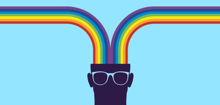 LGBT mental health - HeadStuff.org