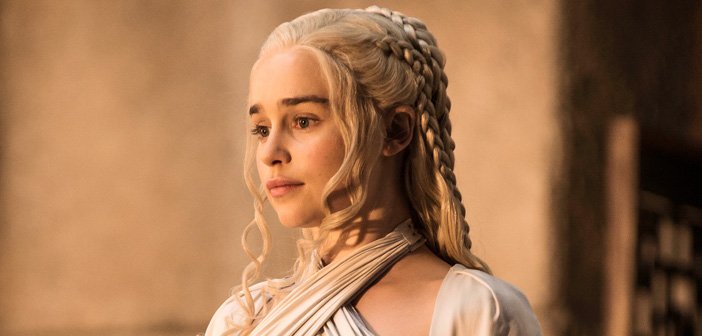 Daenerys Targaryen in Game of Thrones - hEADsTUFF.ORG