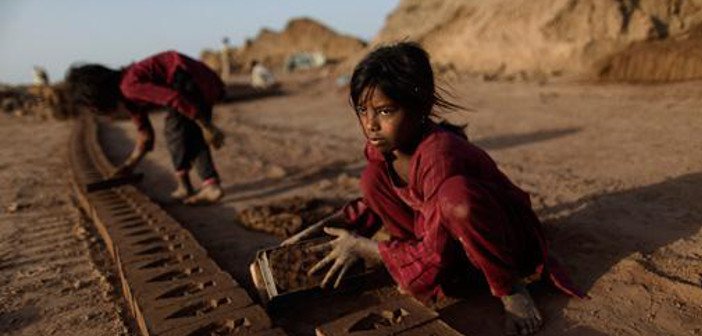Child labour - HeadStuff.org