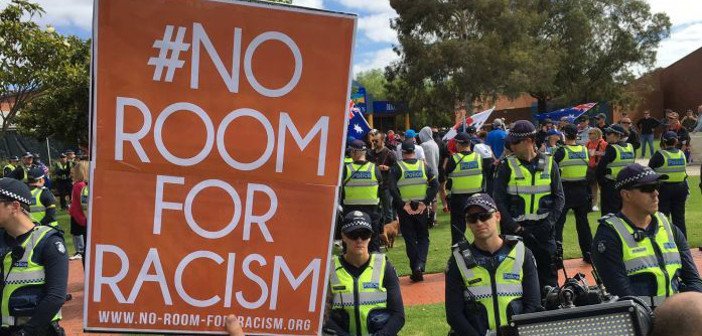 No room for racism - HeadStuff.org