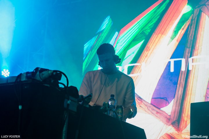 Jackmaster | Image Credit: Lucy Foster