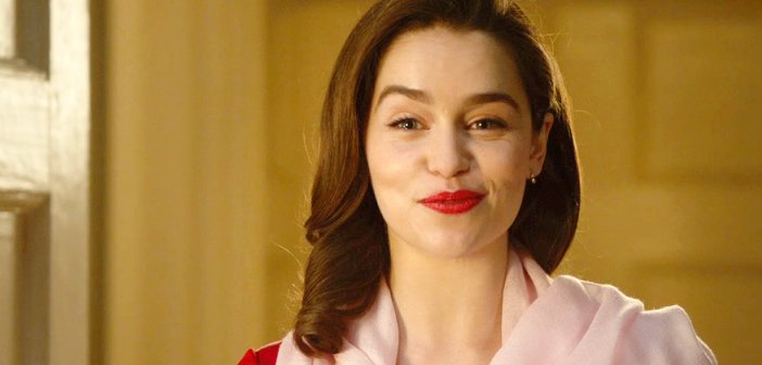 Emilia Clarke of Game of Thrones fame in Me Before You - HeadSTUFF.ORG