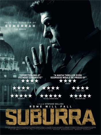 Suburra Poster - HeadStuff.org