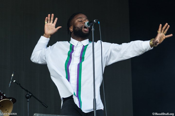 Young Fathers | Image Credit: Lucy Foster
