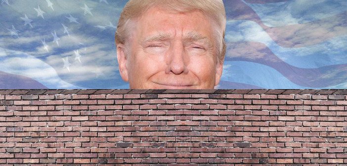 Trump wall - HeadStuff.org
