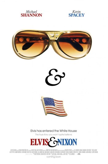 Elvis and Nixon is in cinemas from Friday 24th June.