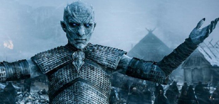 The Night's King in Game of Thrones. - HeadStuff.org