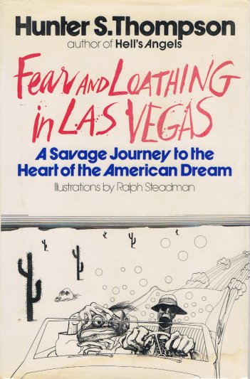 Fear and Loathing in Las Vegas - HeadStuff.org