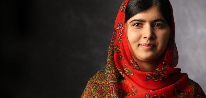 Malala Yousafzai - HeadStuff.org