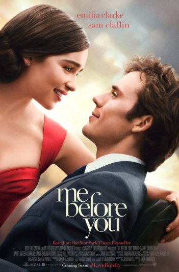 Me Before You is out in cinemas from Friday 3rd June. - HeadStuff.org