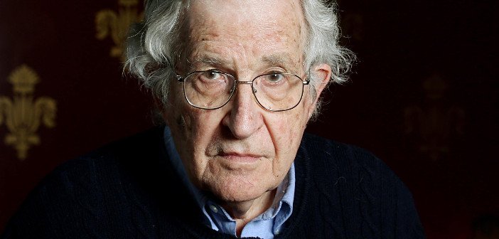 Noam Chomsky - HeadStuff.org