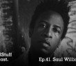 Saul Williams Lingo Festival on The HeadStuff Podcast, spoken word, poetry - HeadStuff.org