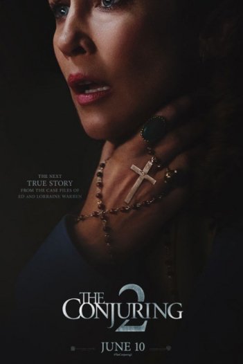 The Conjuring 2 is in cinemas now. - HeadStuff.org