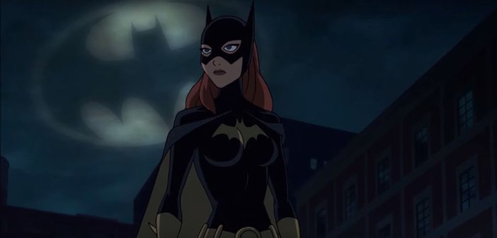 Batgirl - voiced by Tara Strong. - HeadStuff.org