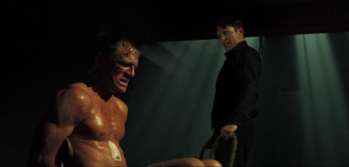 The torture scene in Casino Royale - HeadStuff.org