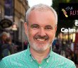 Colm O'Gorman executive director of amnesty international on the alison spittle show podcast - HeadStuff.org