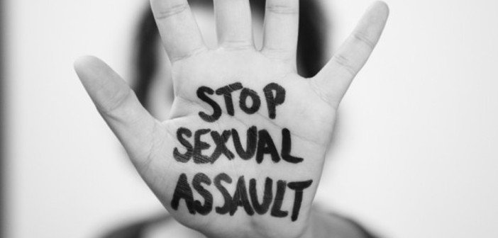 Stop sexual assault - HeadStuff.org