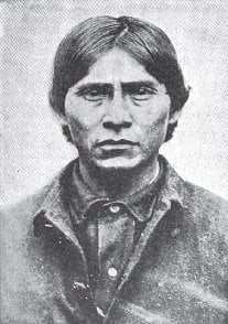 The Apache Kid - headstuff.org