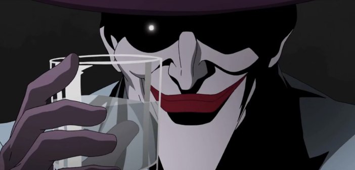 Mark Hamill provides the voice of The Joker in The Killing Joke. - HeadStuff.org