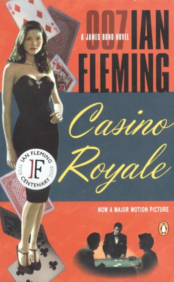 Casino Royale was first published in April 1953. - HeadStuff.org