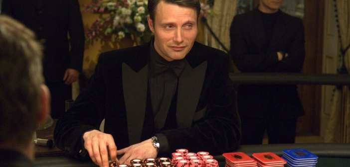 Le Chiffre (played by Mads Mikkelsen) in Casino Royale. - HeadStuff.org