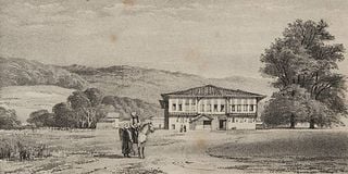 Mary Montagu's house in Adrianople - headstuff.org