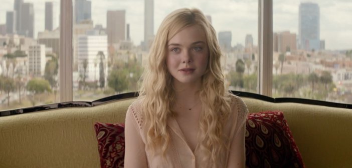 Elle Fanning in The Neon Demon - out in cinemas now. - HeadStuff.org