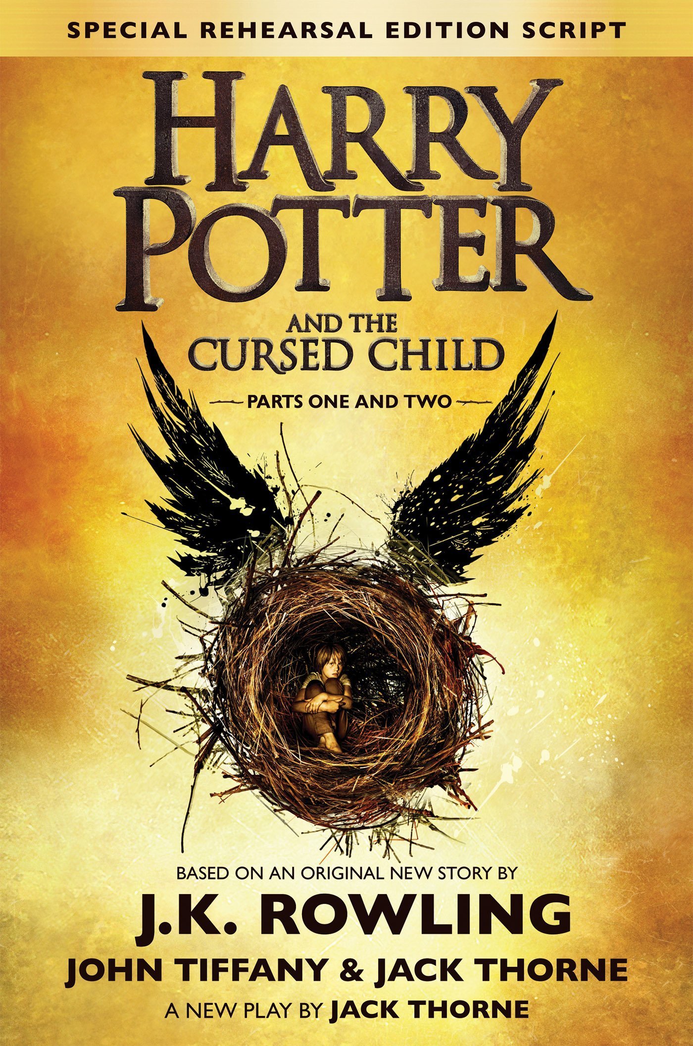 The Cursed Child Review