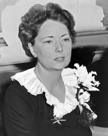 Margaret Mitchell, author of Gone With The Wind. - HeadStuff.org