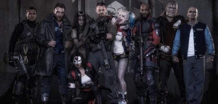 Suicide Squad is in cinemas from Wednesday 3rd August. - HeadStuff.org